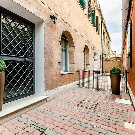 Cannaregio II Apartments Venice Exterior photo