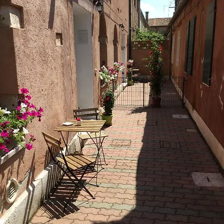 Cannaregio II Apartments Venice Exterior photo