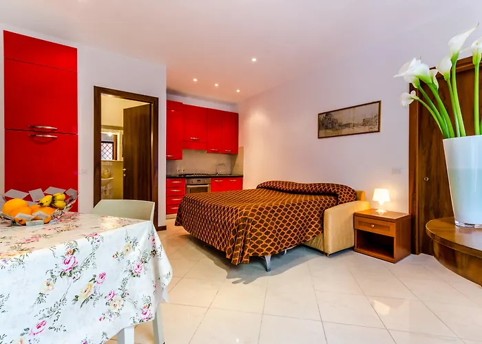 Cannaregio II Apartments